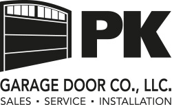 PK Garage Door Co. LLC logo